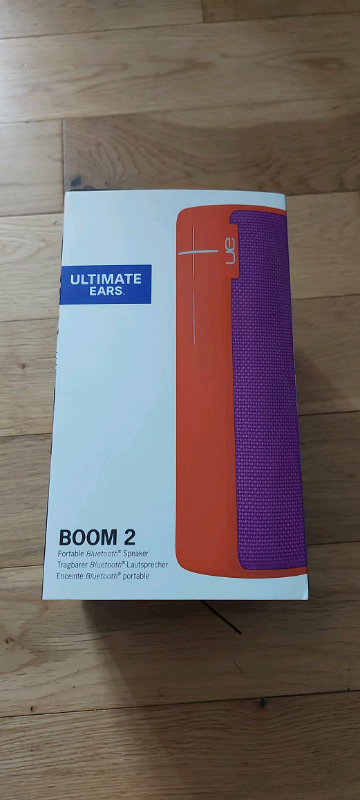 ue boom 2 pink